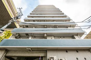 東京都板橋区仲宿【マンション】の外観