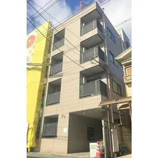 F2【1階】の外観
