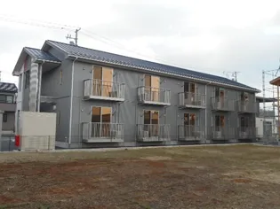 宮城県黒川郡大和町吉岡まほろば2【アパート】の外観