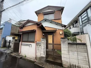 千葉県松戸市竹ケ花【一戸建】の外観