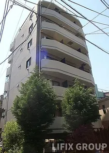 Le-lion神楽坂【3階】の外観