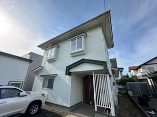 秋田県秋田市外旭川字三後田【一戸建】の外観