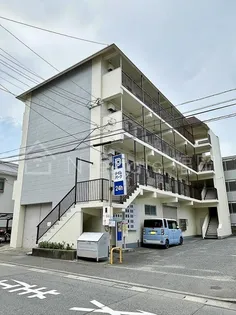 福岡県福岡市早良区高取1【マンション】の外観