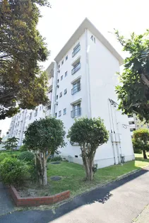 UR江南【2階】の外観