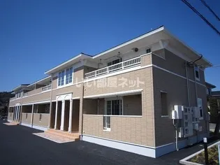 エテルノ サンシャイン【1階】の外観