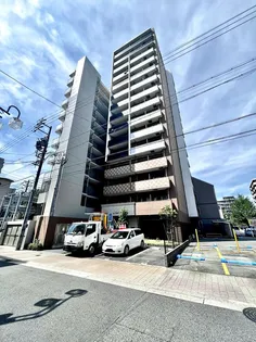 愛知県名古屋市千種区今池1【マンション】の外観