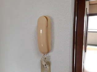 コーポフルヤII【1階】の内装