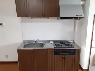 コーポフルヤII【1階】のキッチン