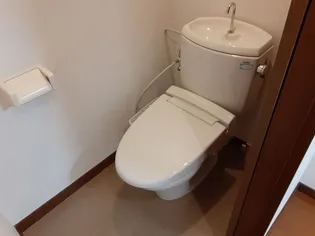 コーポフルヤII【1階】の内装