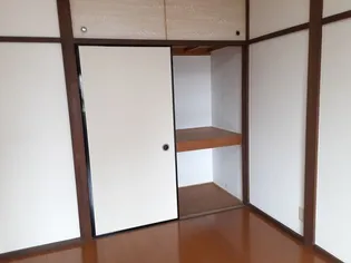 コーポフルヤII【1階】の内装