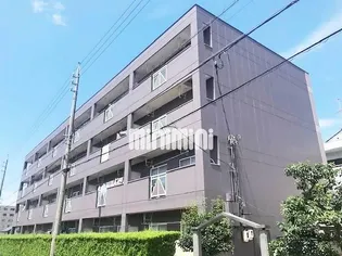 CRYSTAL PALACE【3階】の外観