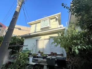 エステートピアウラノ【2階】の外観