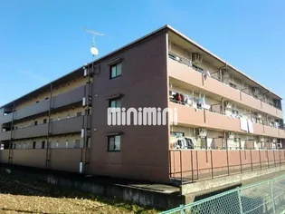 ジュネスSHIMABE【1階】の外観