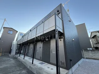 リブリ・ブリス ホーム【1階】の外観