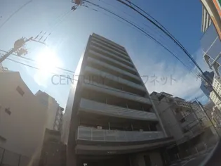 アーバネックス梅田中崎町2【3階】の外観