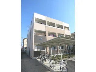 フジパレス鳳西【1階】の外観