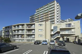 千葉県船橋市西船3【マンション】の外観