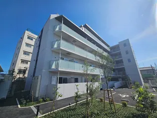 Villa Blanche【2階】の外観