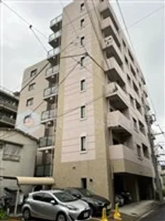 モンシャトン【7階】の外観