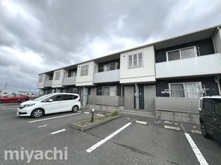 シャーメゾンディアス川内【2階】の外観