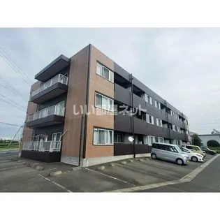 アルコ18【3階】の外観