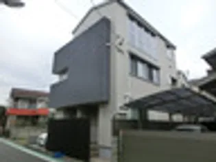 White Base【1階】の外観