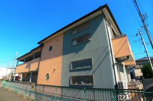 ステーションサイドあざみの画像