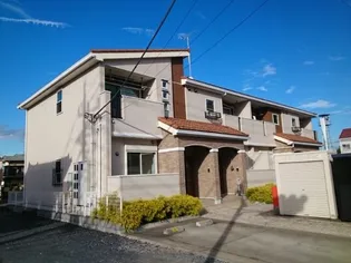 カーサ・エテルノ【1階】の外観