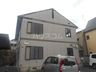 フレグランス西梅津【2階】の外観