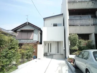 岐阜県岐阜市加納本町2【一戸建】の外観