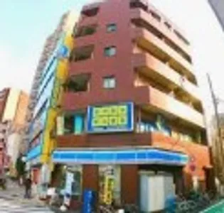 凱風ビル【6階】の外観