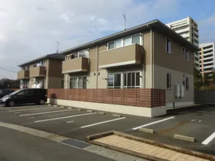 コンフォールハイム【1階】の外観