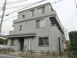 Domicile Bel Air【2階】の外観