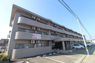 MSKコート【2階】の外観