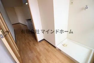 フォルトゥーナ彦三【3階】の内装