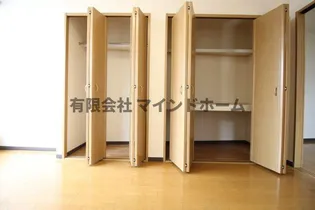 フォルトゥーナ彦三【3階】の内装