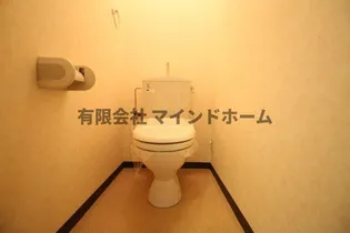 フォルトゥーナ彦三【3階】の内装