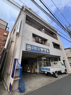 ヤマトビル【3階】の外観