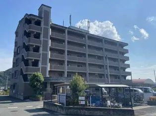 グランパーク シーマレジデンス【3階】の外観