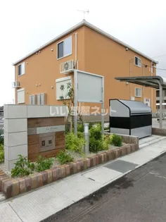 ラ フローナ II【2階】の内装