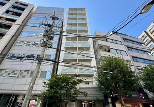 麹町二番町マンション【3階】の外観