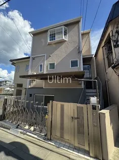 京都府京都市伏見区桃山町鍋島【一戸建】の外観