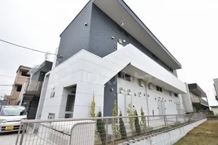 CB八潮ラク【1階】の外観