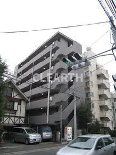 スカイコート文京小石川【2階】の外観