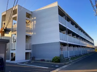 レオパレスケイスピリット百合鴎の画像