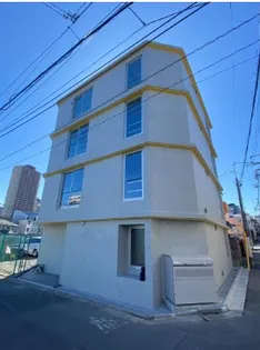 aLATO新宿御苑 アラート新宿御苑【4階】の外観