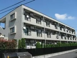 第7島田マンション【3階】の外観