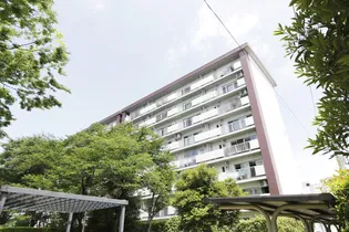 UR車返【8階】の外観