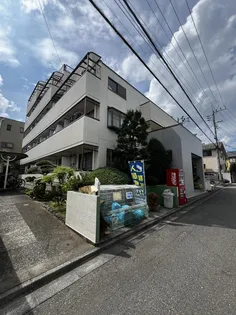 ジュネス鹿島【4階】の外観