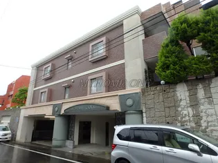 神奈川県横浜市青葉区藤が丘1【マンション】の外観